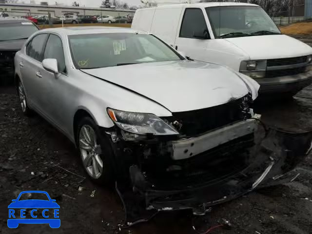 2008 LEXUS LS 600HL JTHDU46F885002648 image 0