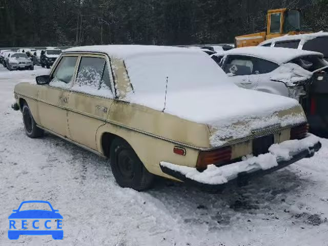 1975 MERCEDES-BENZ 230 11501712029713 image 2