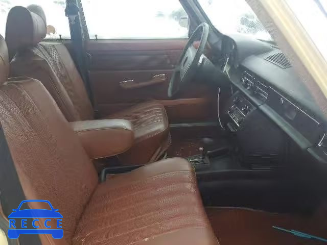 1975 MERCEDES-BENZ 230 11501712029713 image 4