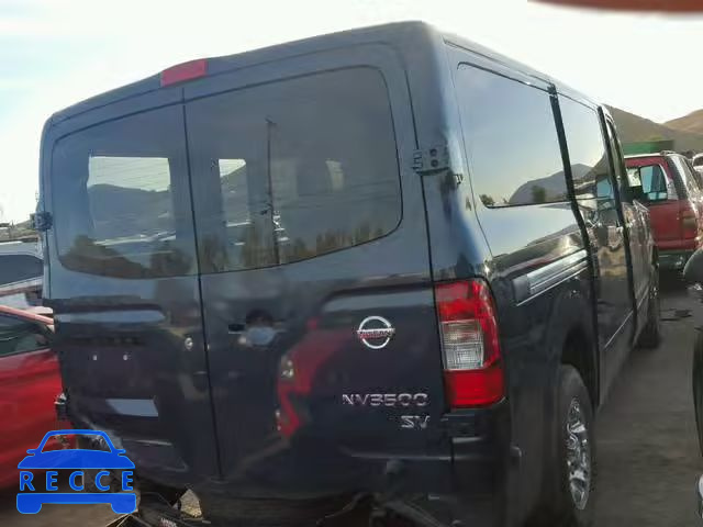 2017 NISSAN NV 3500 5BZBF0AAXHN850893 Bild 3