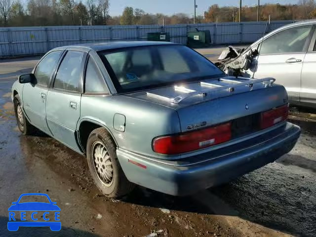 1995 BUICK REGAL GRAN 2G4WF52L8S1448051 Bild 2