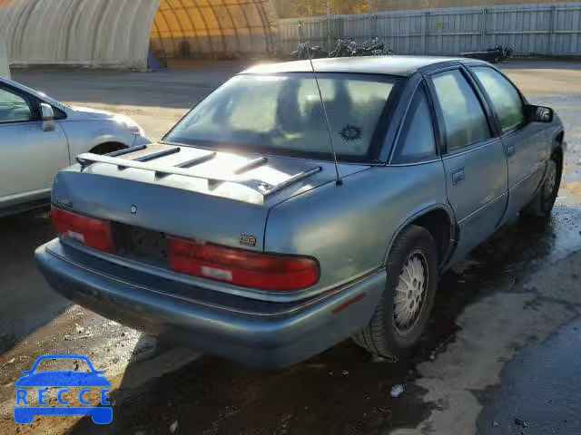 1995 BUICK REGAL GRAN 2G4WF52L8S1448051 Bild 3