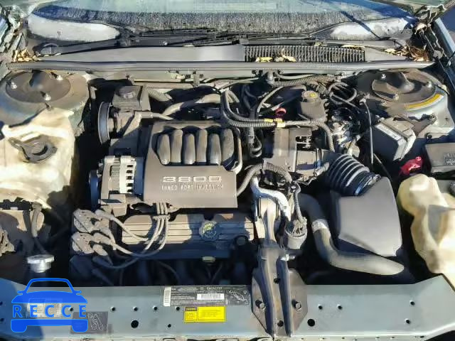 1995 BUICK REGAL GRAN 2G4WF52L8S1448051 Bild 6