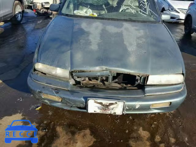 1995 BUICK REGAL GRAN 2G4WF52L8S1448051 Bild 8