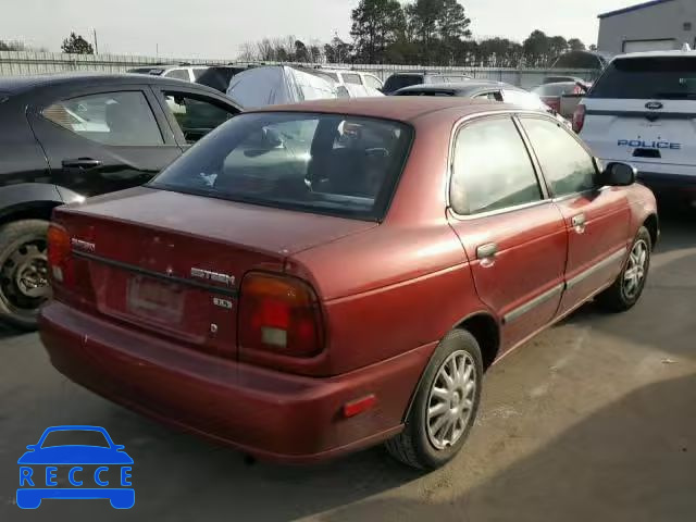 2001 SUZUKI ESTEEM GL JS2GB41S215205779 зображення 3