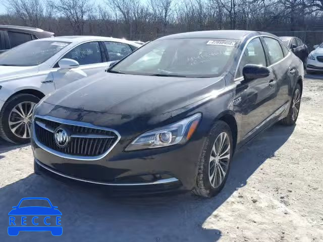 2017 BUICK LACROSSE E 1G4ZP5SS3HU184641 image 1