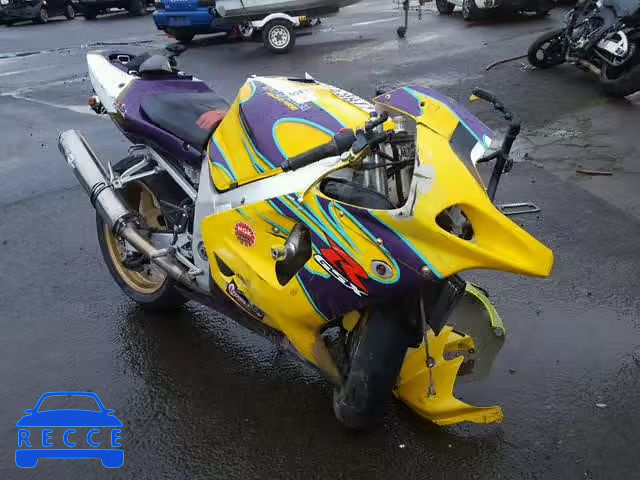 2003 SUZUKI GSX-R600 JS1GN7BA432109255 image 0