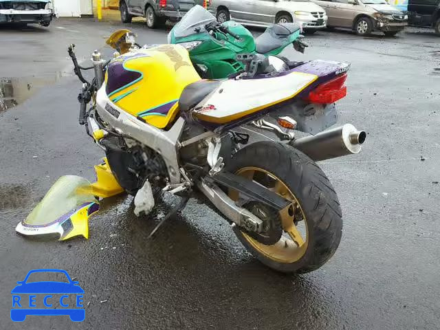 2003 SUZUKI GSX-R600 JS1GN7BA432109255 image 2