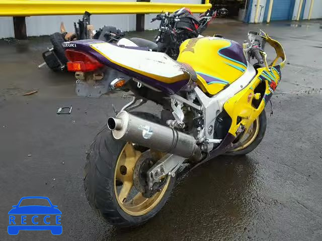 2003 SUZUKI GSX-R600 JS1GN7BA432109255 image 3