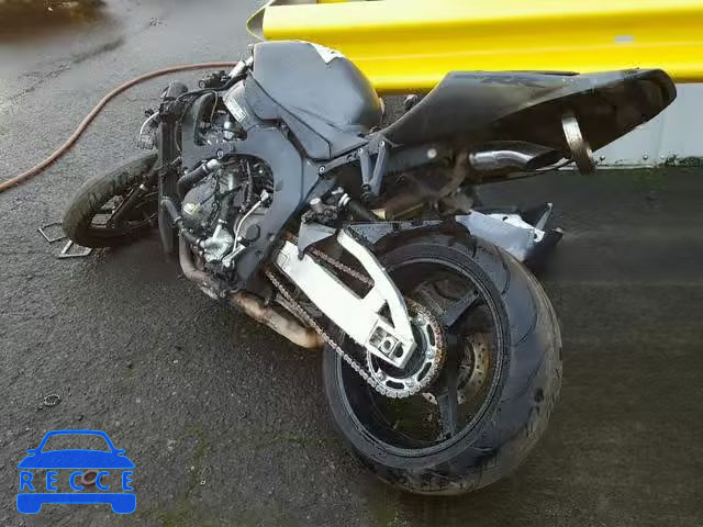 2005 HONDA CBR1000 RR JH2SC57075M100753 image 2