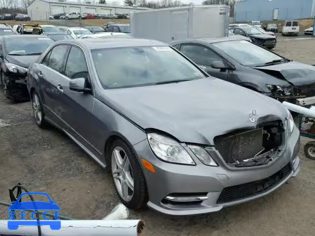 2013 MERCEDES-BENZ E 350 4MAT WDDHF8JB1DA699080 зображення 0