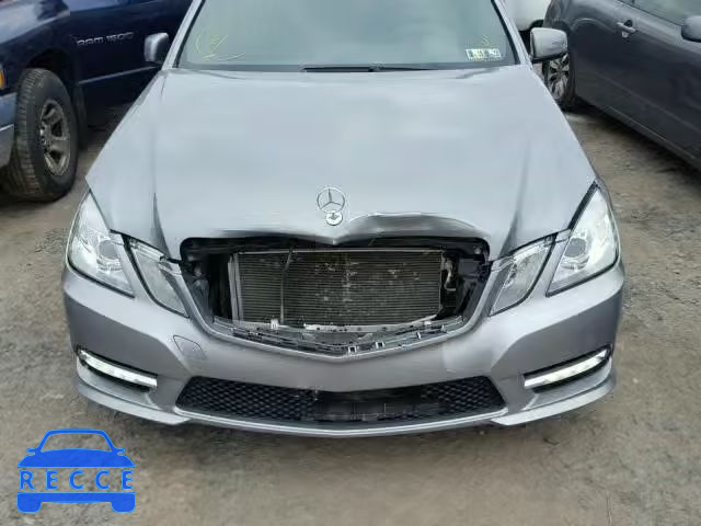 2013 MERCEDES-BENZ E 350 4MAT WDDHF8JB1DA699080 зображення 6