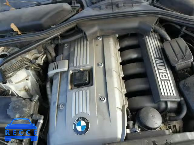 2006 BMW 525 I WBANE53546CK88041 image 6