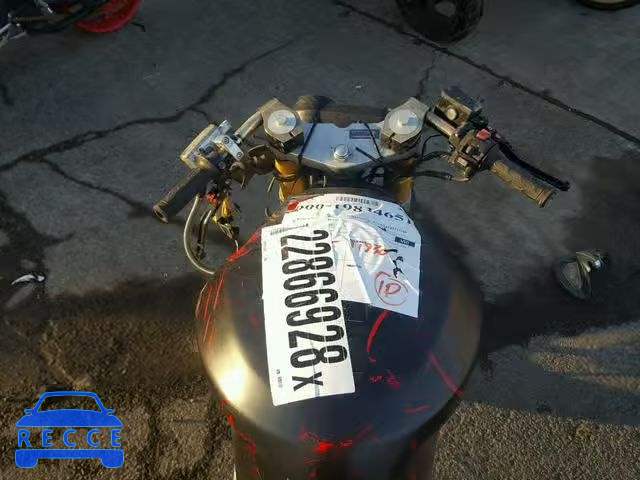 2007 HYOSUNG GT250 KM4MJ527671600125 зображення 4