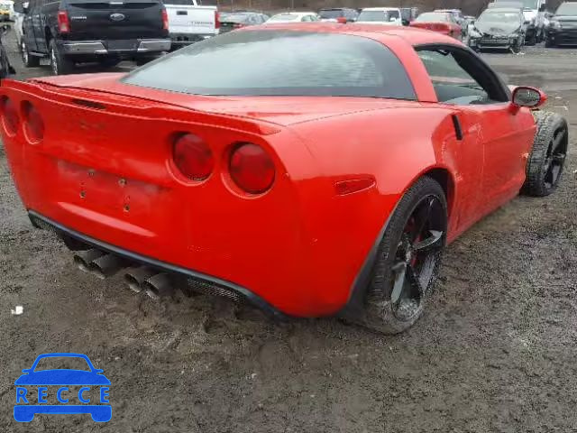 2013 CHEVROLET CORVETTE G 1G1YR2DW4D5105824 зображення 3