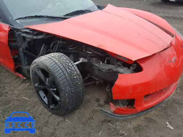 2013 CHEVROLET CORVETTE G 1G1YR2DW4D5105824 зображення 8