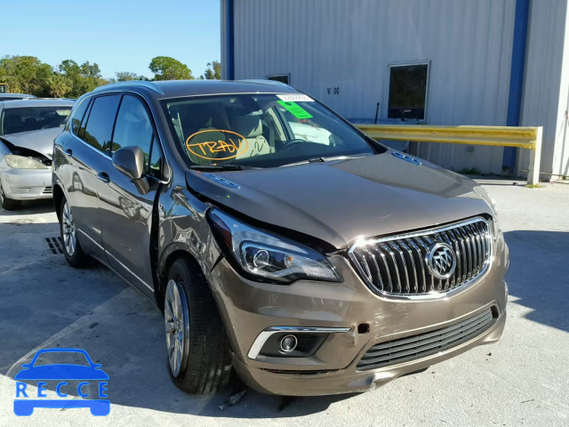 2017 BUICK ENVISION E LRBFXBSA3HD007468 image 0