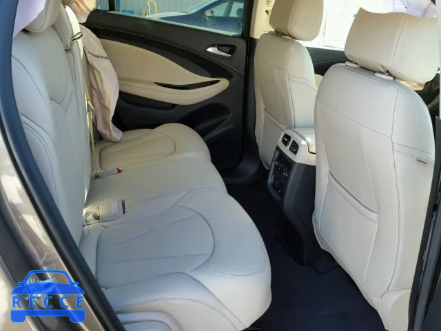 2017 BUICK ENVISION E LRBFXBSA3HD007468 image 5