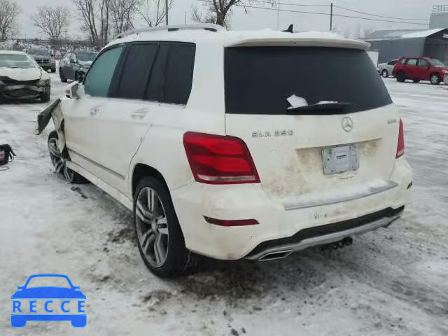 2014 MERCEDES-BENZ GLK 250 BL WDCGG0EB4EG187479 Bild 2