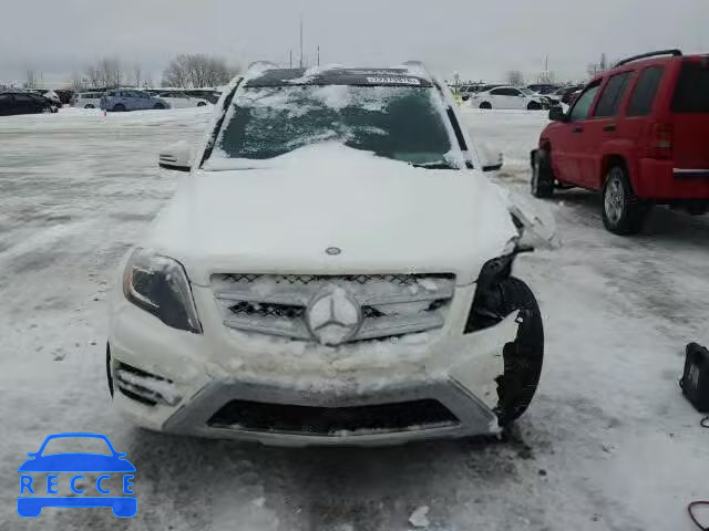 2014 MERCEDES-BENZ GLK 250 BL WDCGG0EB4EG187479 image 8