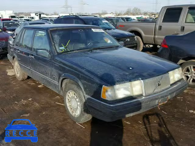 1994 VOLVO 960 YV1KS9513R0046437 image 0