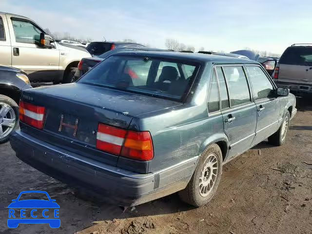 1994 VOLVO 960 YV1KS9513R0046437 image 3
