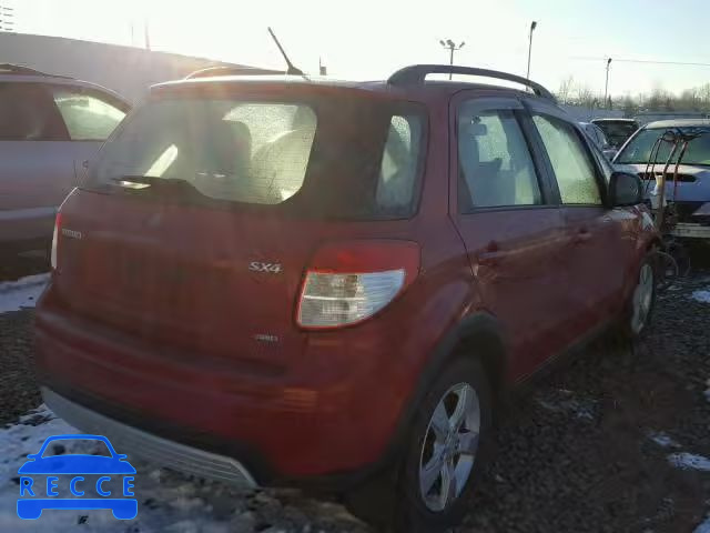 2012 SUZUKI SX4 BASE JS2YB5A33C6305843 image 3