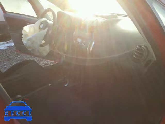 2012 SUZUKI SX4 BASE JS2YB5A33C6305843 image 4