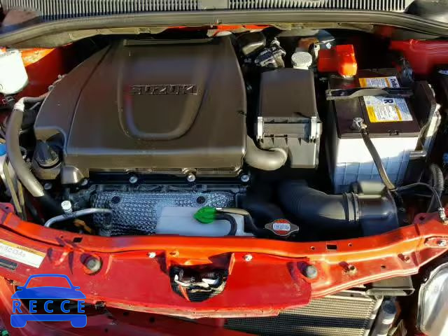 2012 SUZUKI SX4 BASE JS2YB5A33C6305843 image 6