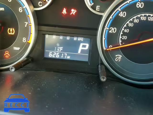 2012 SUZUKI SX4 BASE JS2YB5A33C6305843 image 7