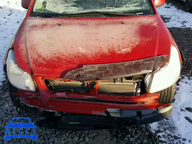 2012 SUZUKI SX4 BASE JS2YB5A33C6305843 image 8