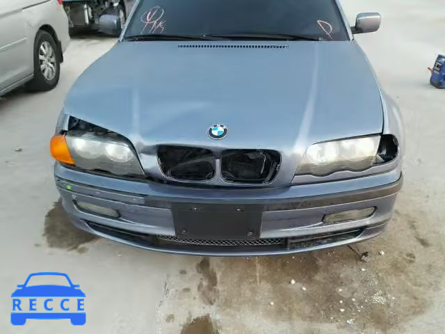 2000 BMW 328 I WBAAM5341YJR59429 image 8