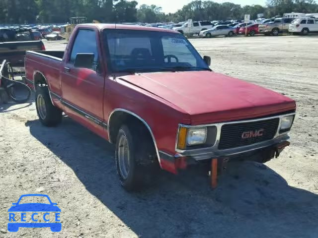 1992 GMC SONOMA 1GTCS14A6N8505338 Bild 0