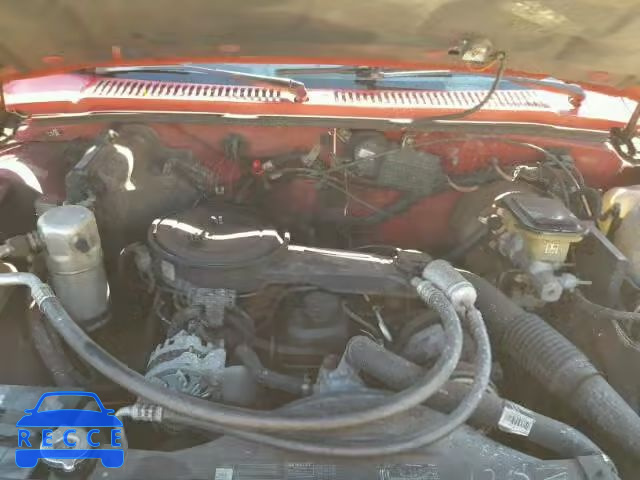 1992 GMC SONOMA 1GTCS14A6N8505338 Bild 6