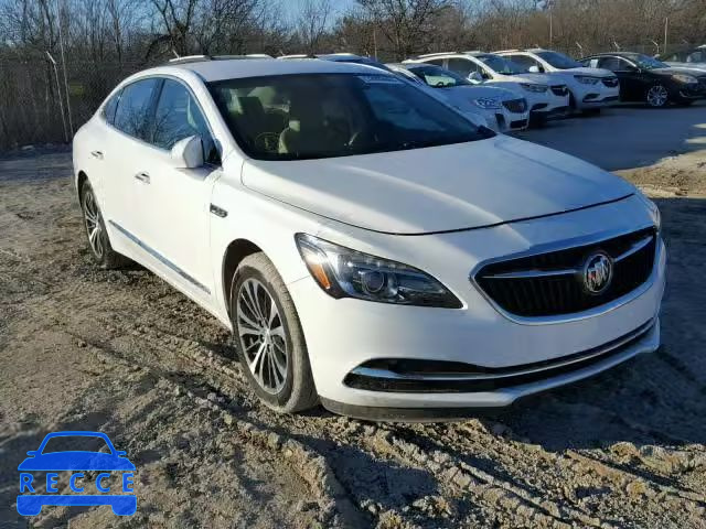 2017 BUICK LACROSSE E 1G4ZP5SS0HU146851 image 0