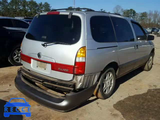 2001 MERCURY VILLAGER S 4M2ZV12T41DJ06106 Bild 3