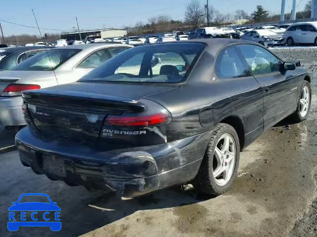 1998 DODGE AVENGER ES 4B3AU52N9WE104321 зображення 3