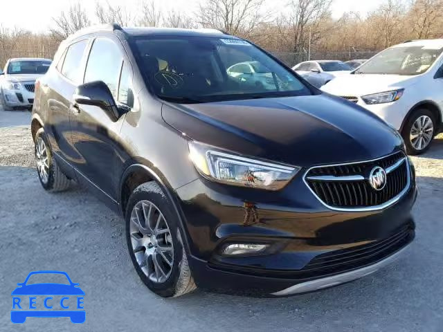 2017 BUICK ENCORE SPO KL4CJ1SM1HB215977 image 0