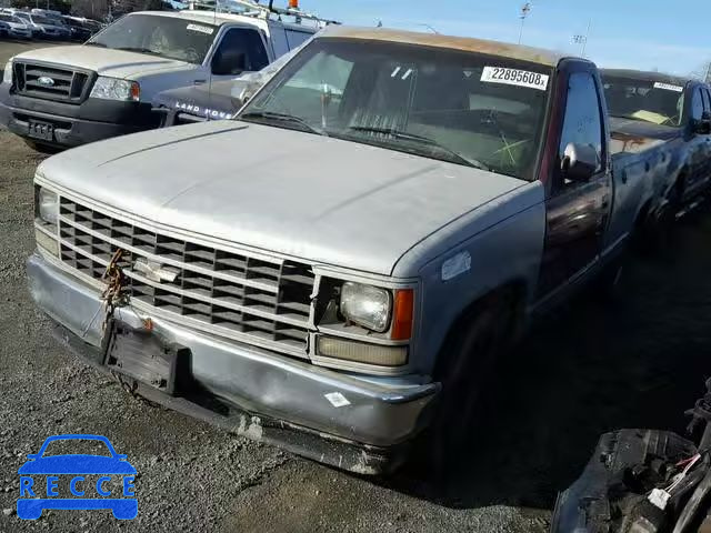 1990 CHEVROLET GMT-400 C1 2GCEC14K9L1199153 image 1