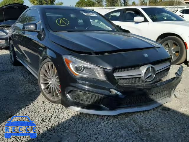 2014 MERCEDES-BENZ CLA 45 AMG WDDSJ5CB5EN097132 image 0