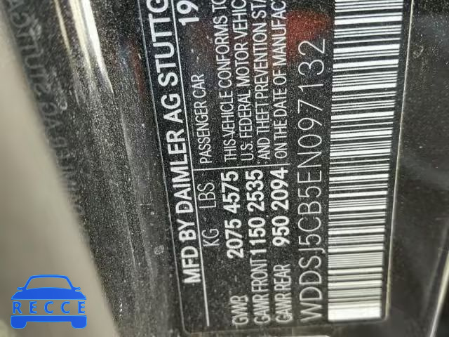 2014 MERCEDES-BENZ CLA 45 AMG WDDSJ5CB5EN097132 image 9