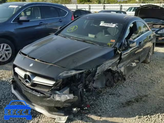 2014 MERCEDES-BENZ CLA 45 AMG WDDSJ5CB5EN097132 image 1