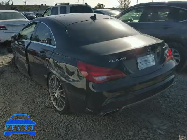 2014 MERCEDES-BENZ CLA 45 AMG WDDSJ5CB5EN097132 image 2