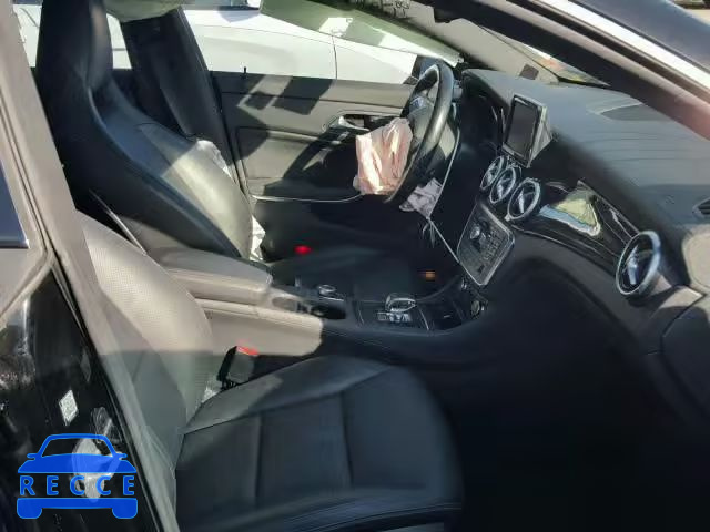 2014 MERCEDES-BENZ CLA 45 AMG WDDSJ5CB5EN097132 image 4