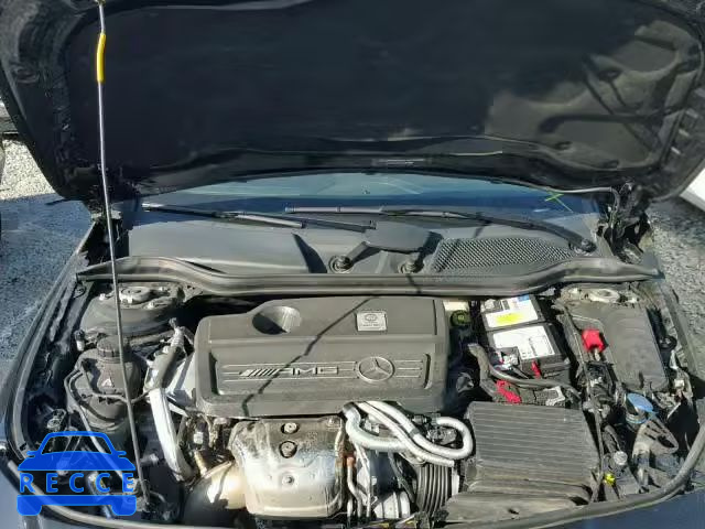 2014 MERCEDES-BENZ CLA 45 AMG WDDSJ5CB5EN097132 image 6