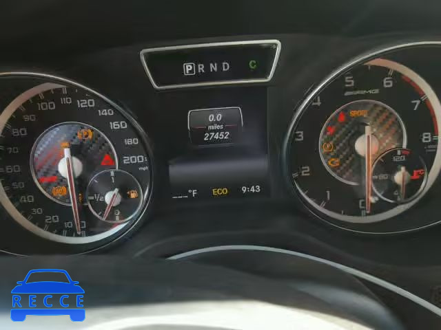 2014 MERCEDES-BENZ CLA 45 AMG WDDSJ5CB5EN097132 image 7