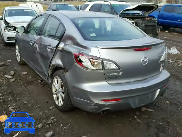 2010 MAZDA 3 S JM1BL1S69A1168769 Bild 2