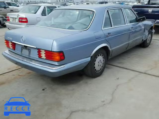 1986 MERCEDES-BENZ 420 SEL WDBCA35D1GA240376 image 3