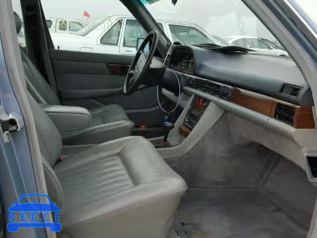 1986 MERCEDES-BENZ 420 SEL WDBCA35D1GA240376 image 4