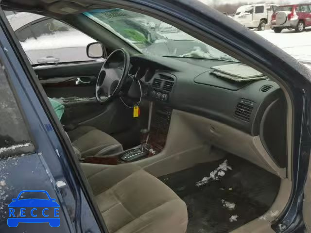 2005 SUZUKI VERONA S KL5VJ56L65B175985 Bild 4